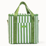 Midi Cooler Bag (Pickle Stripe)