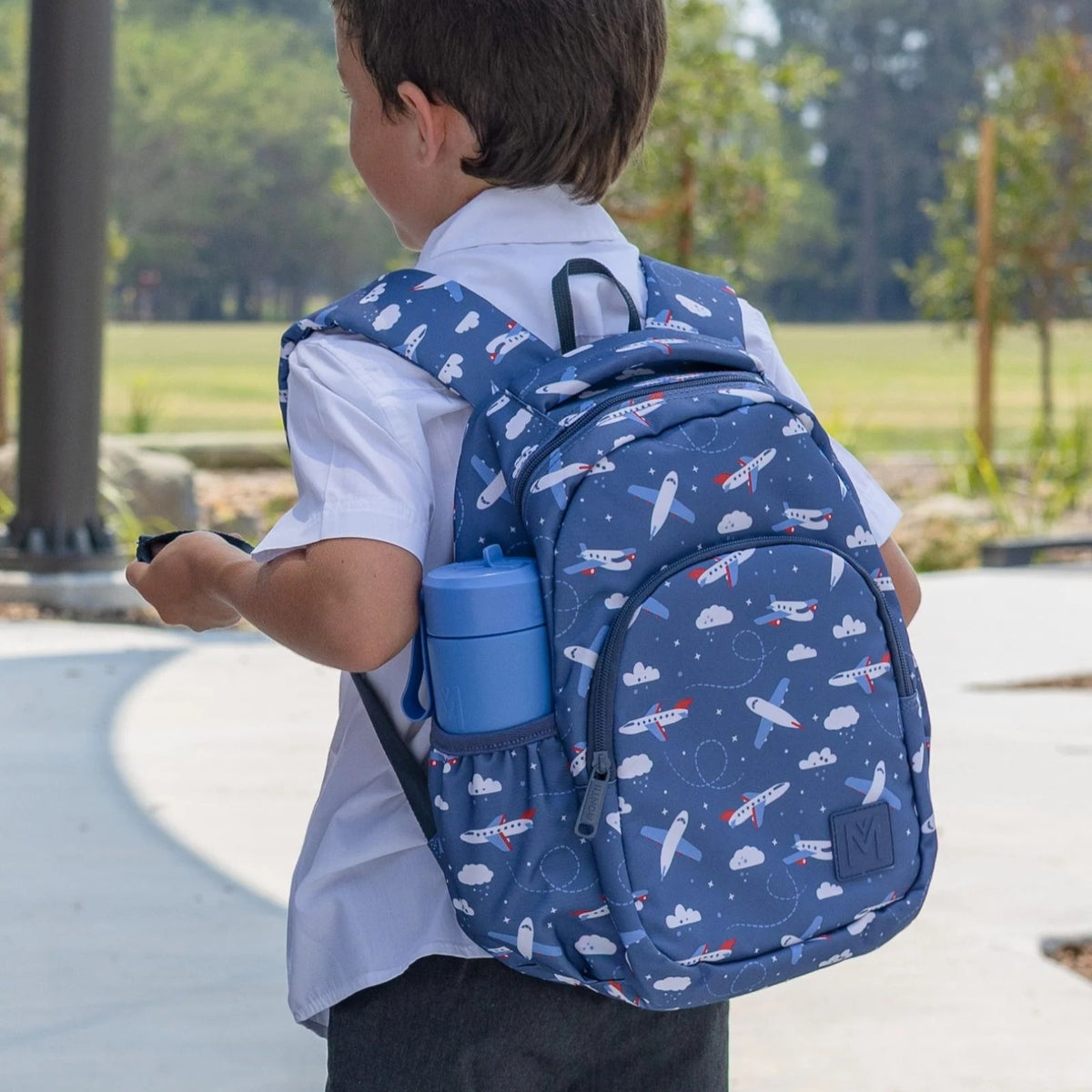 Mini Backpack (Jetset)