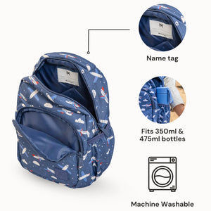 Mini Backpack (Jetset)