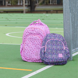 Mini Backpack (Meadow)