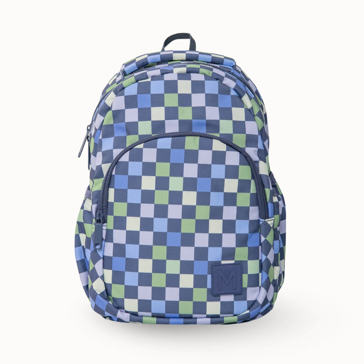 Mini Backpack (Checkmate)