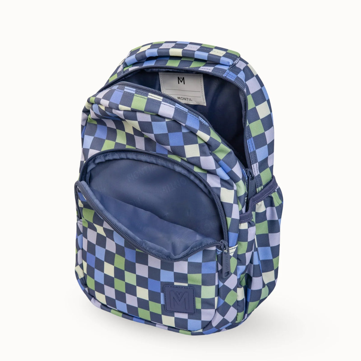 Mini Backpack (Checkmate)