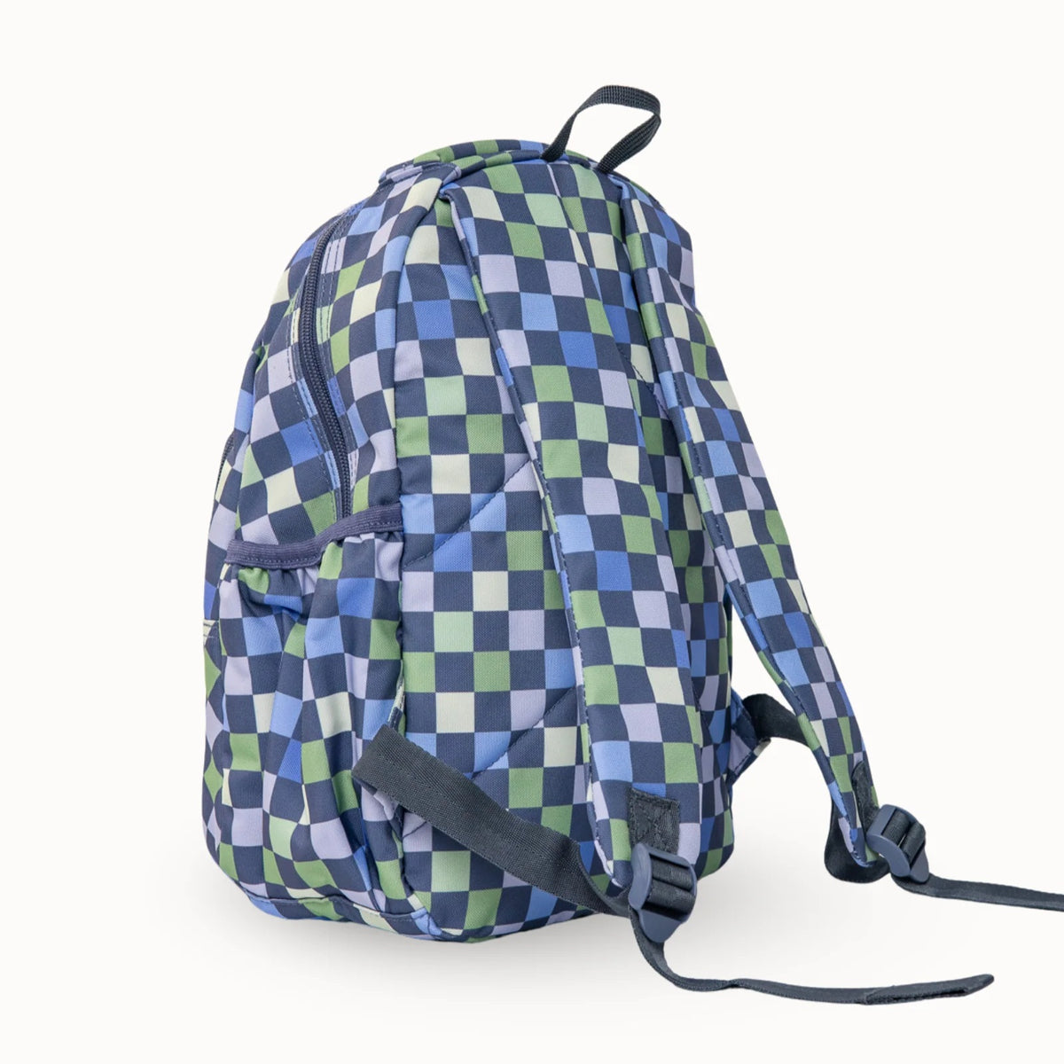 Mini Backpack (Checkmate)
