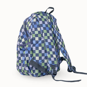 Mini Backpack (Checkmate)