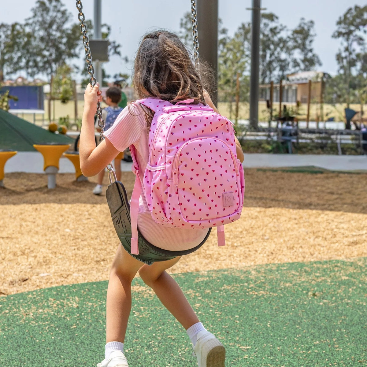 Mini Backpack (Sweetheart)