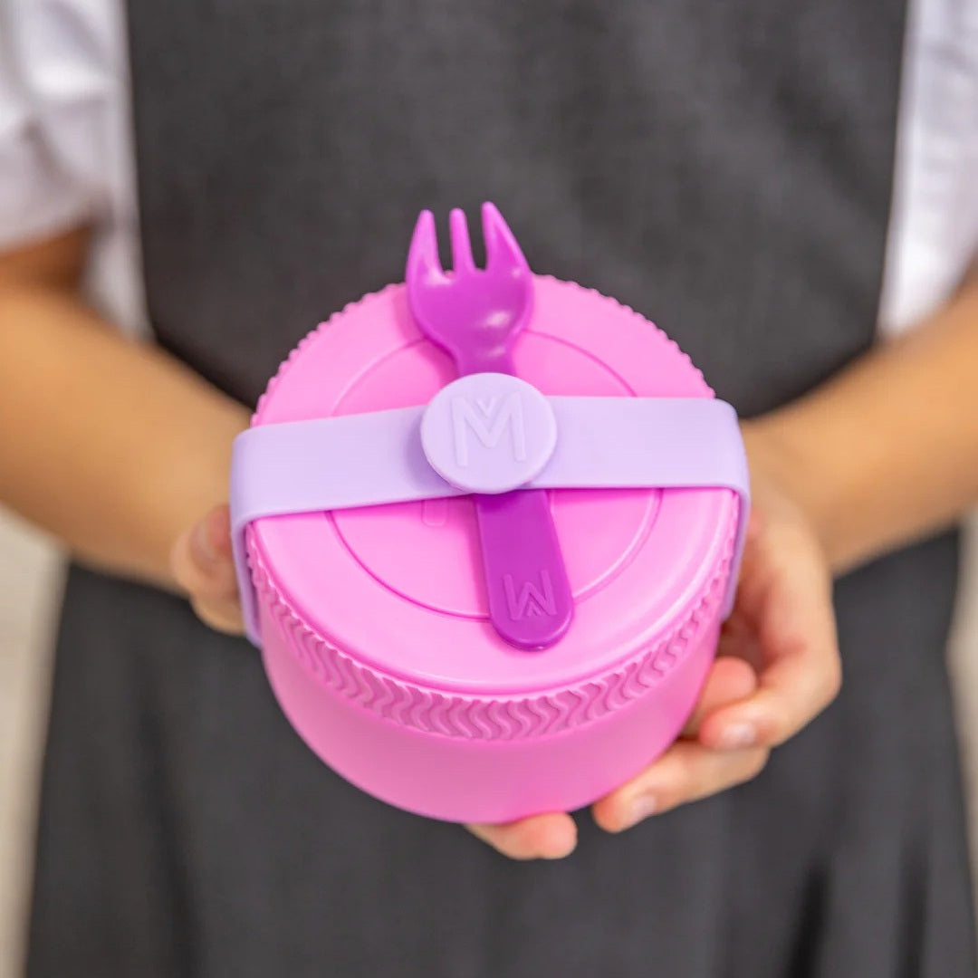 Mini Insulated Food Jar (Floss)