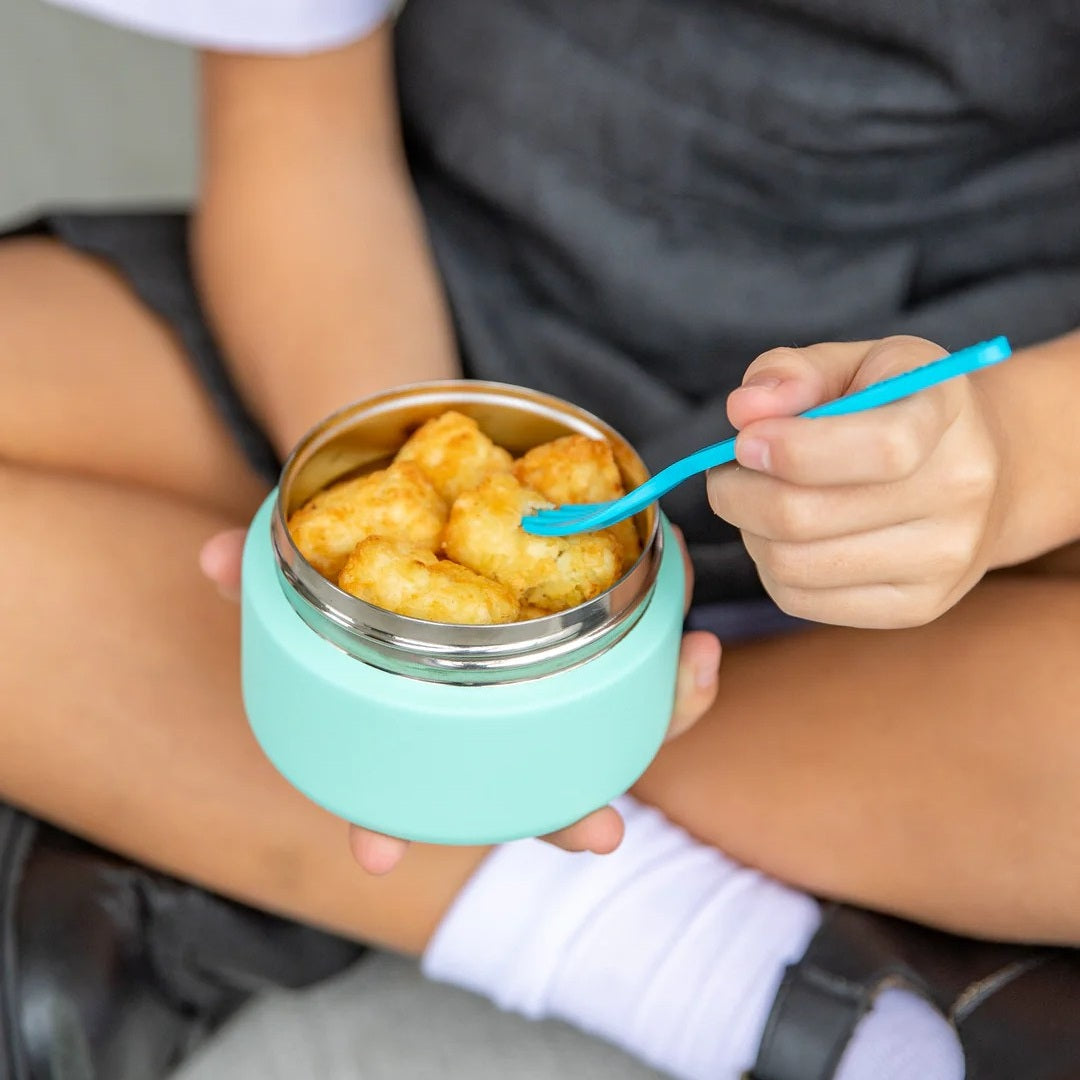 Mini Insulated Food Jar (Marine)