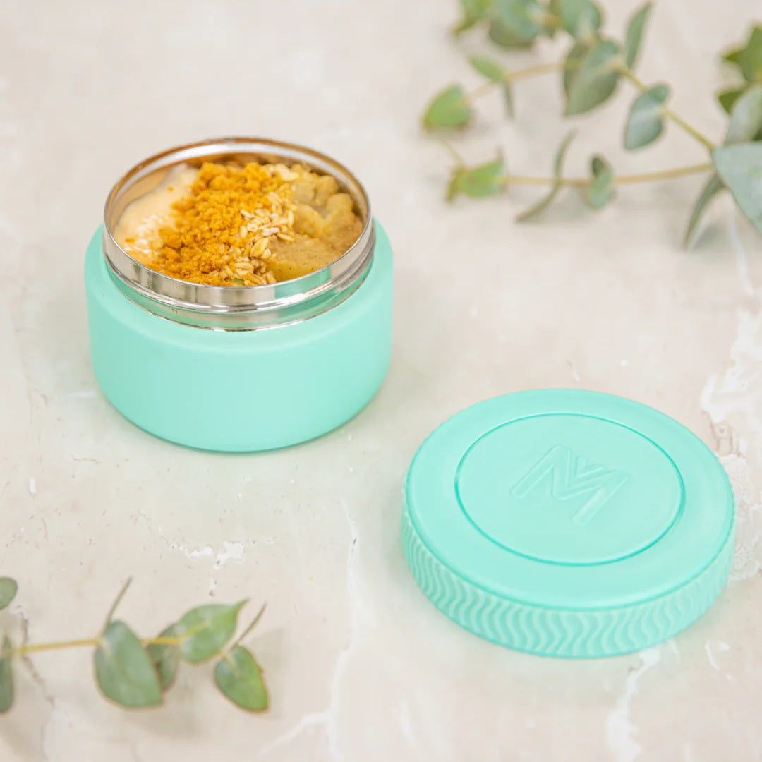 Mini Insulated Food Jar (Marine)