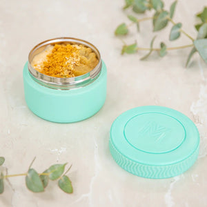 Mini Insulated Food Jar (Marine)