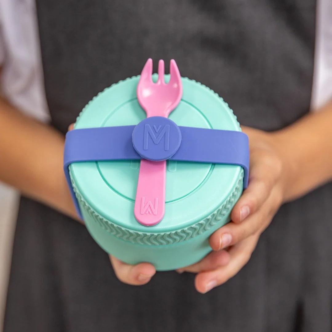 Mini Insulated Food Jar (Marine)