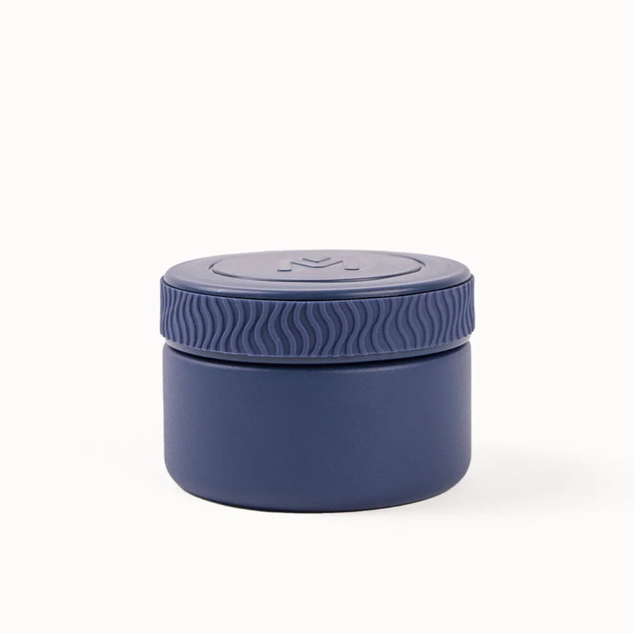 Mini Insulated Food Jar (Navy)