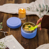 Mini Insulated Food Jar (Splash)
