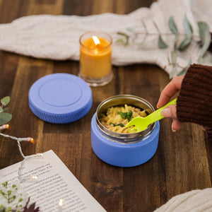 Mini Insulated Food Jar (Splash)