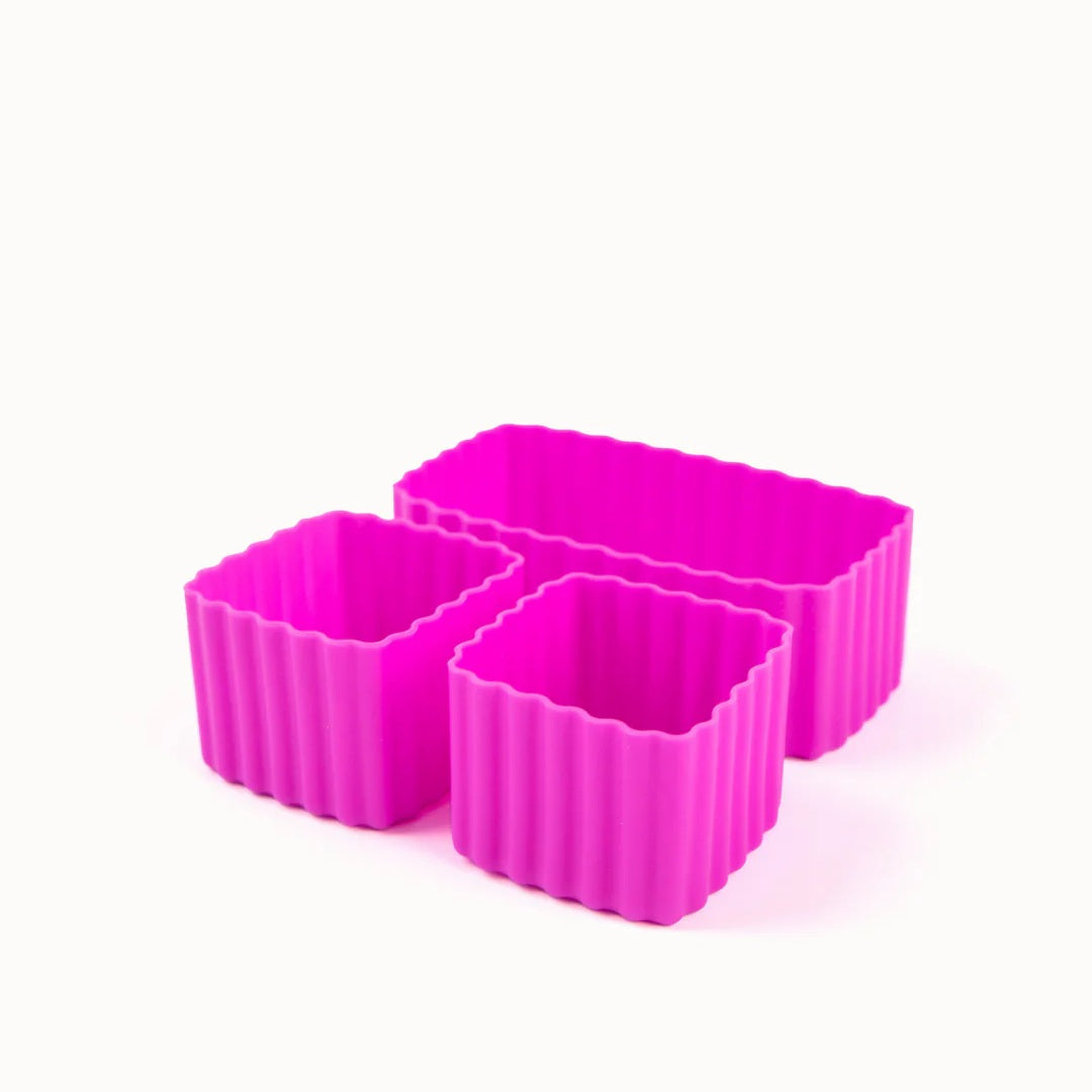Mixed Bento Cups (Fuchsia)