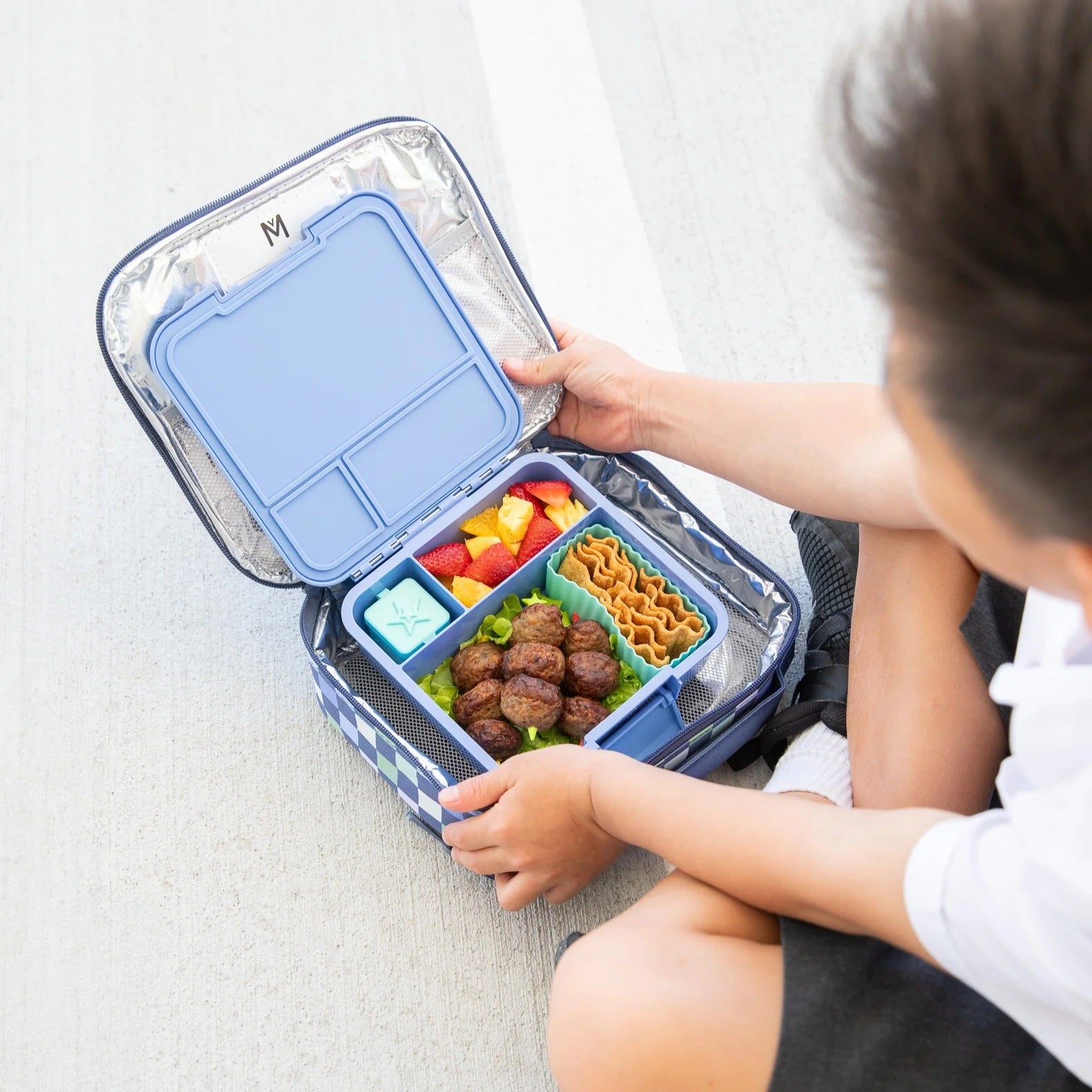 Mixed Bento Cups (Marine)