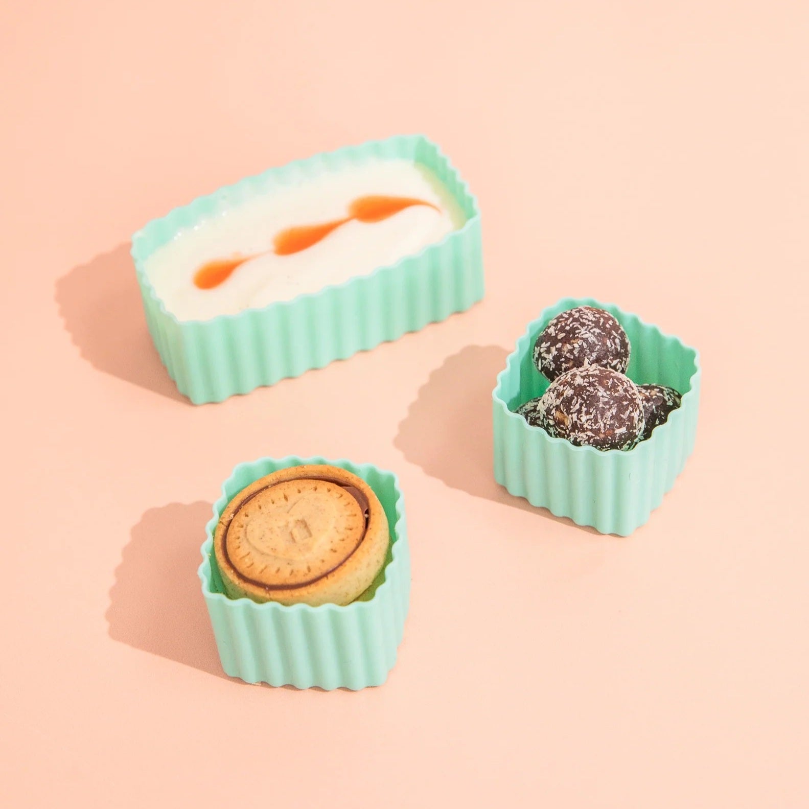Mixed Bento Cups (Marine)