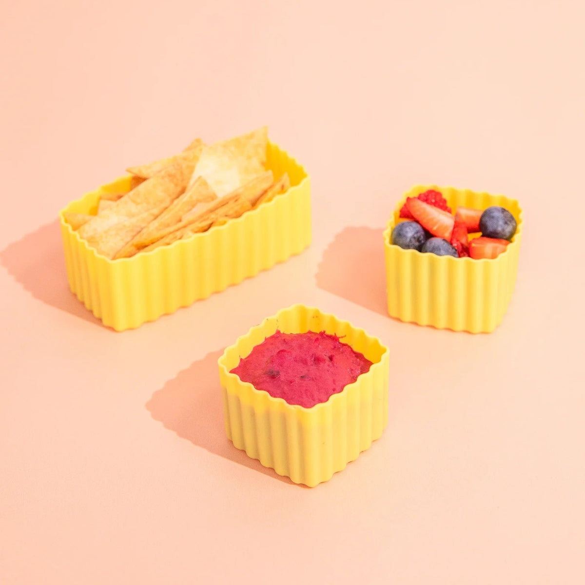 Mixed Bento Cups (Sunbeam)