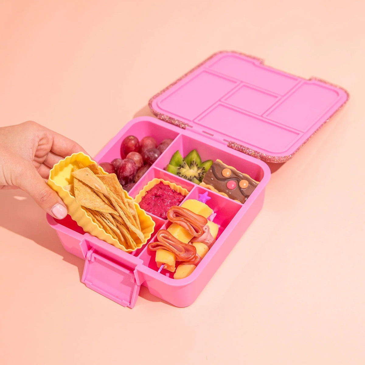 Mixed Bento Cups (Sunbeam)