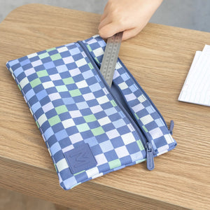 Pencil Case (Checkmate)