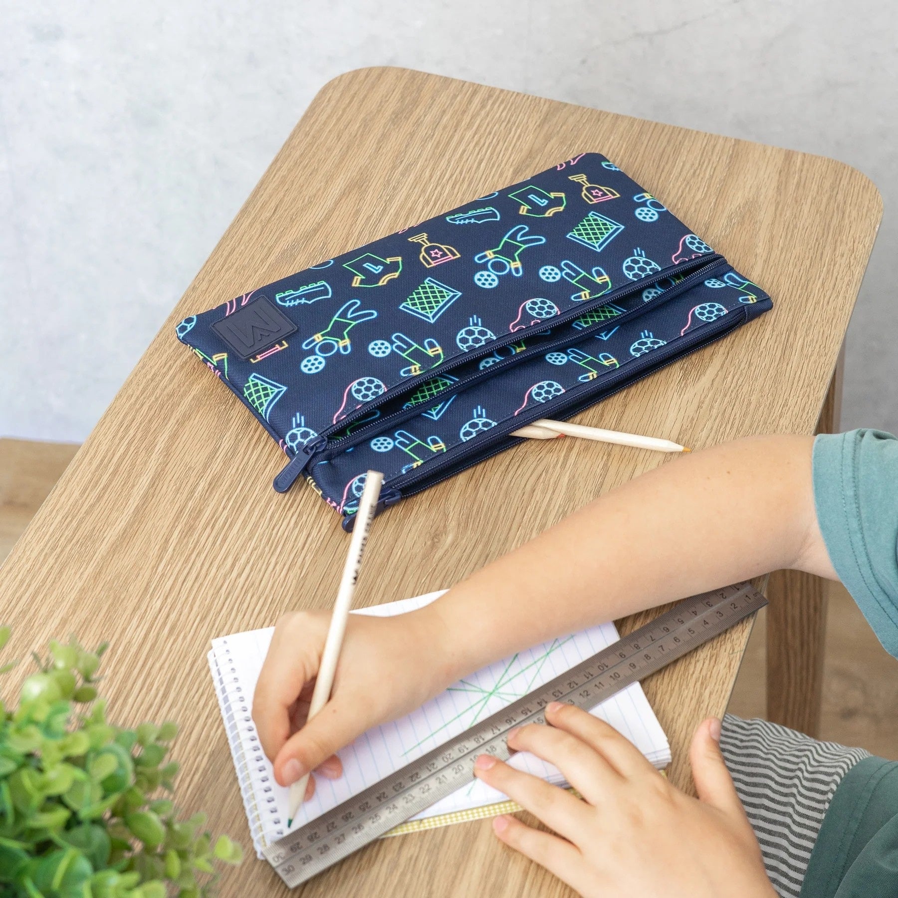 Pencil Case (Goal Keeper)
