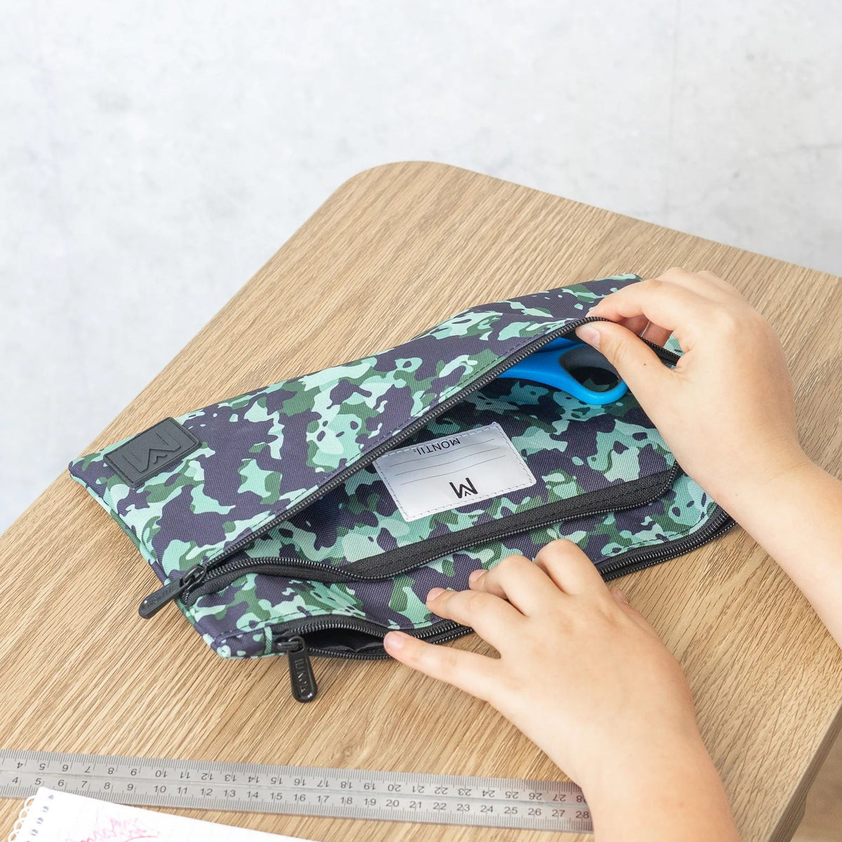 Pencil Case (Stealth)