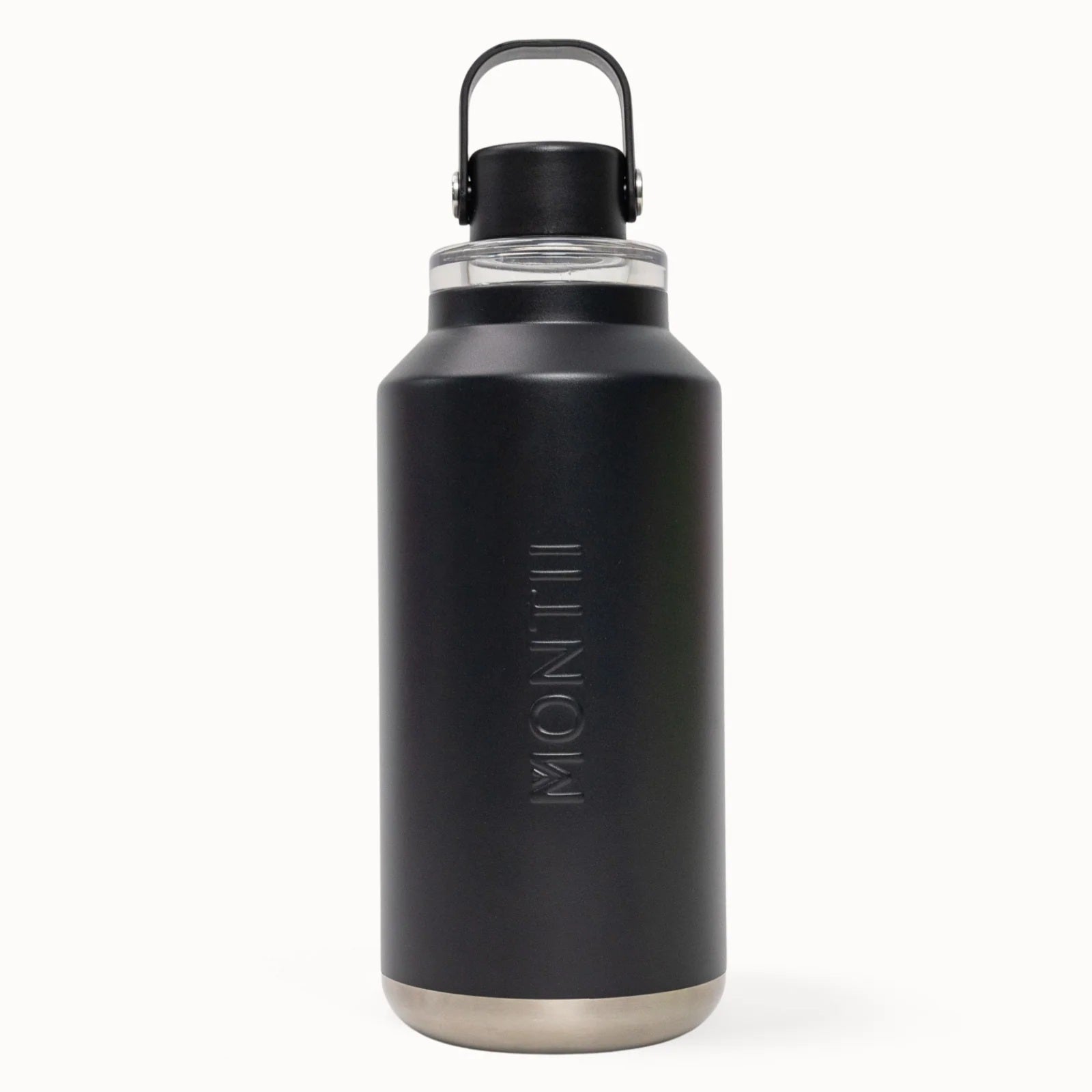 Quench Drink Bottle 1L (Black)