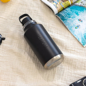 Quench Drink Bottle 1L (Black)