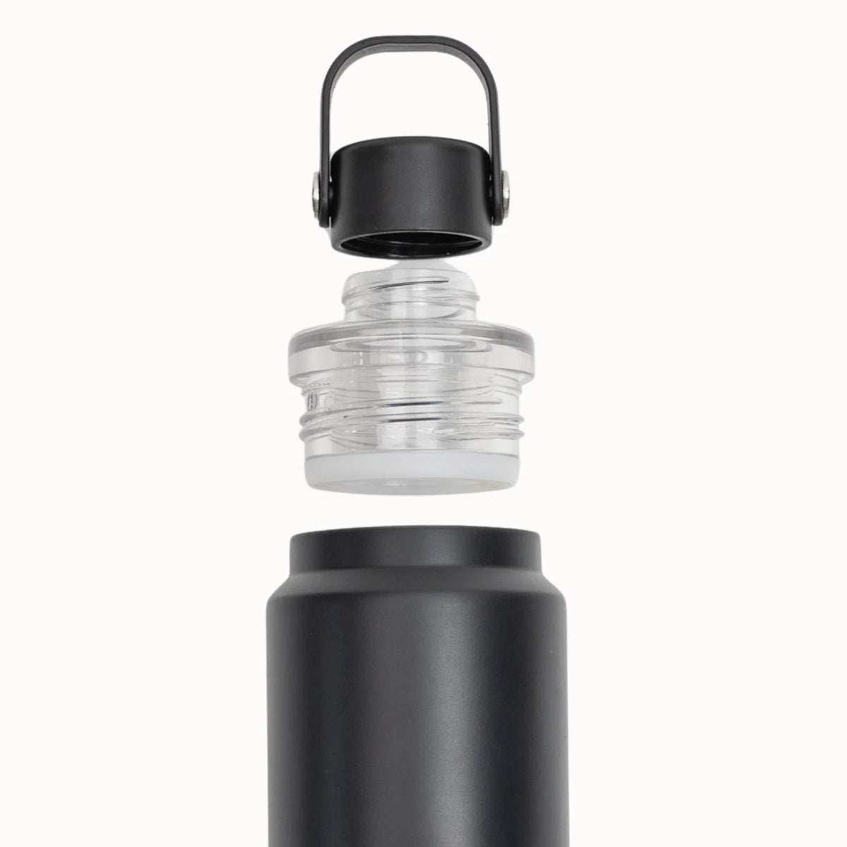 Quench Drink Bottle 1L (Black)