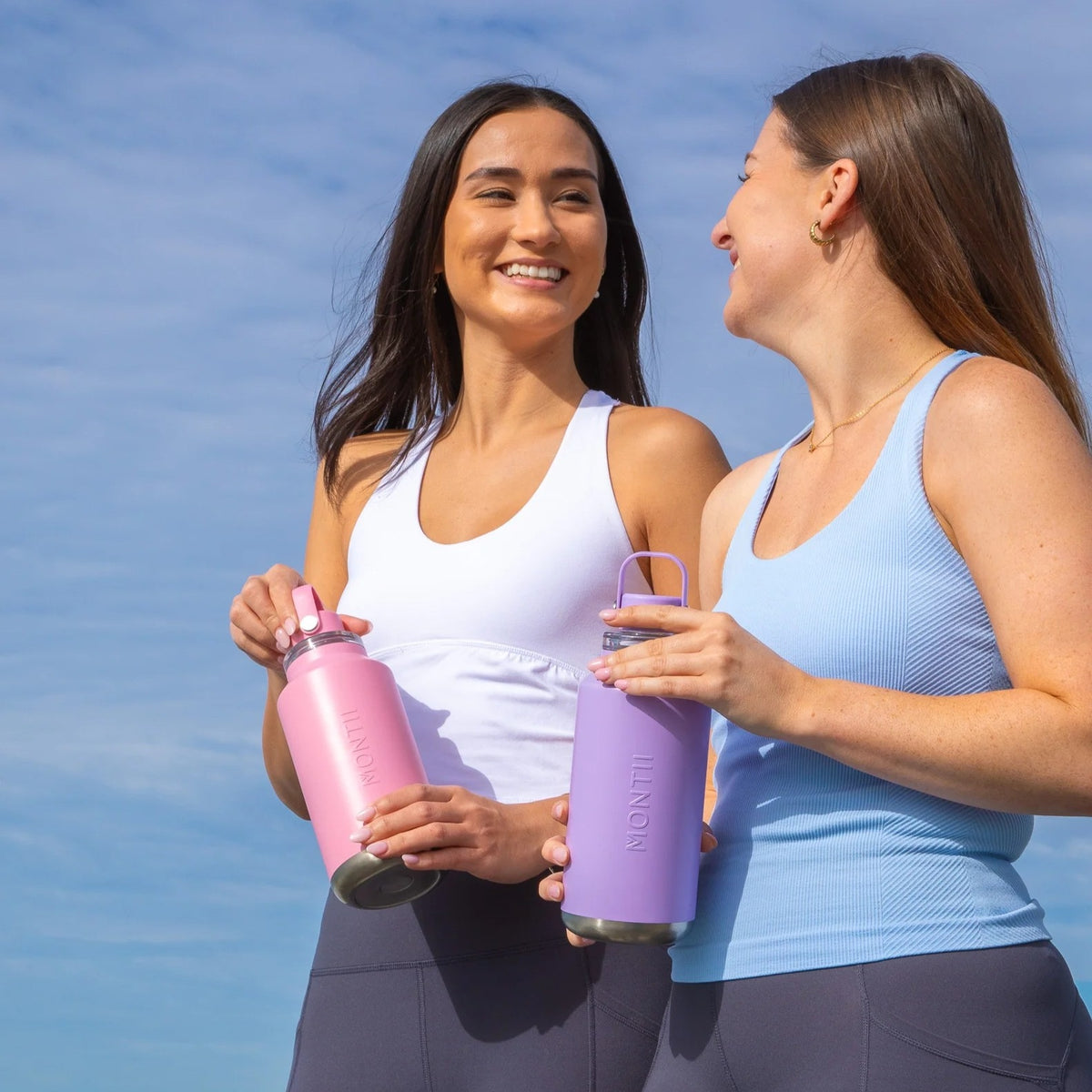 Quench Drink Bottle 1L (Bubblegum)