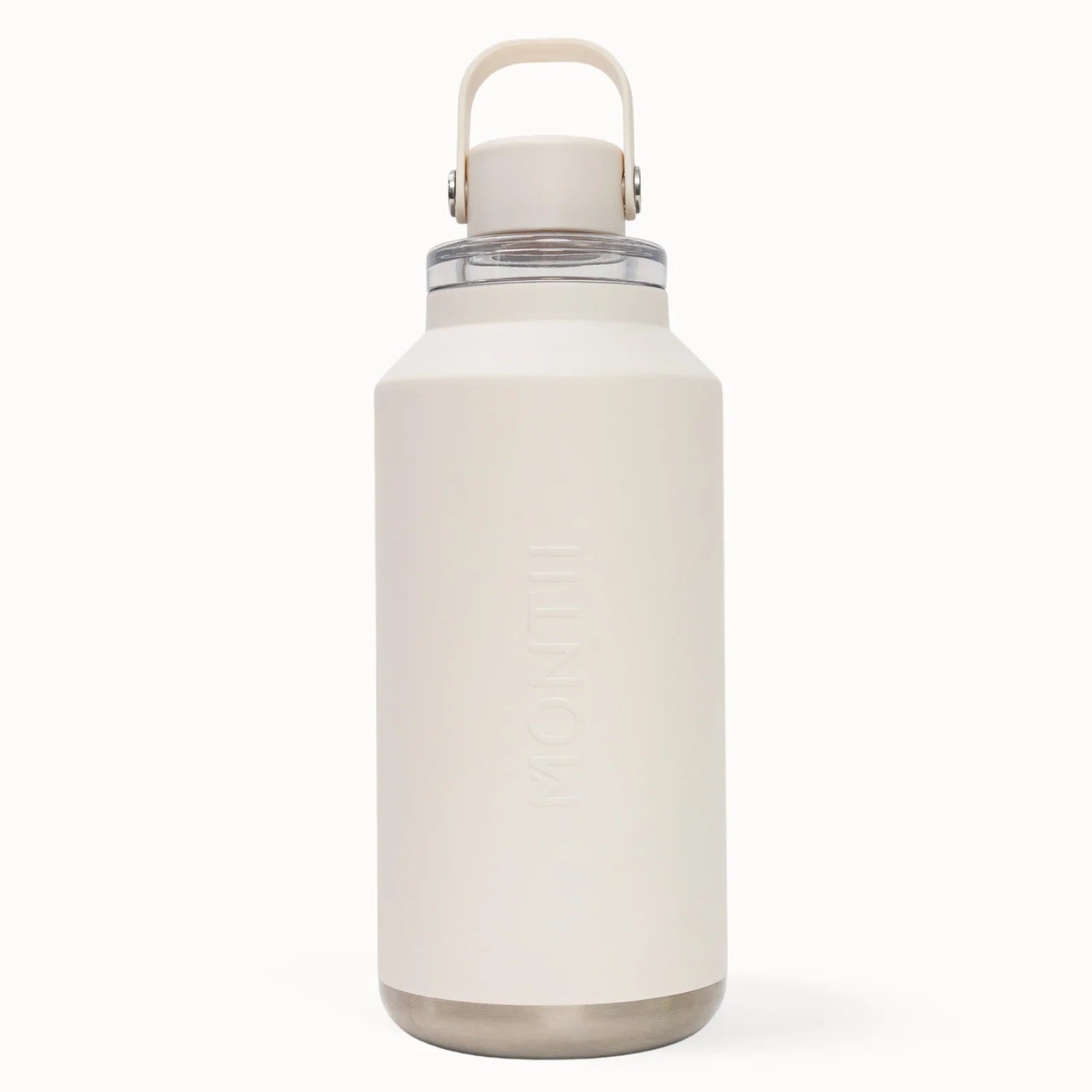Quench Drink Bottle 1L (Cream)