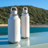 Quench Drink Bottle 1L (Cream)