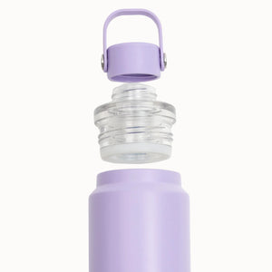 Quench Drink Bottle 1L (Lilac)