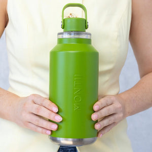 Quench Drink Bottle 1L (Pickle)