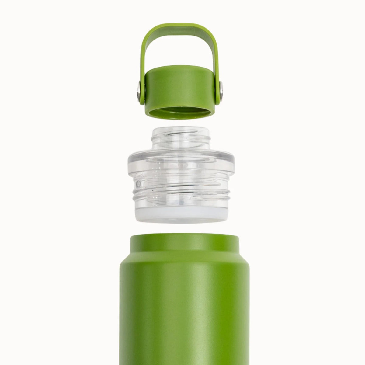 Quench Drink Bottle 1L (Pickle)