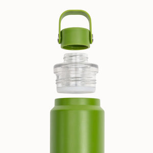 Quench Drink Bottle 1L (Pickle)