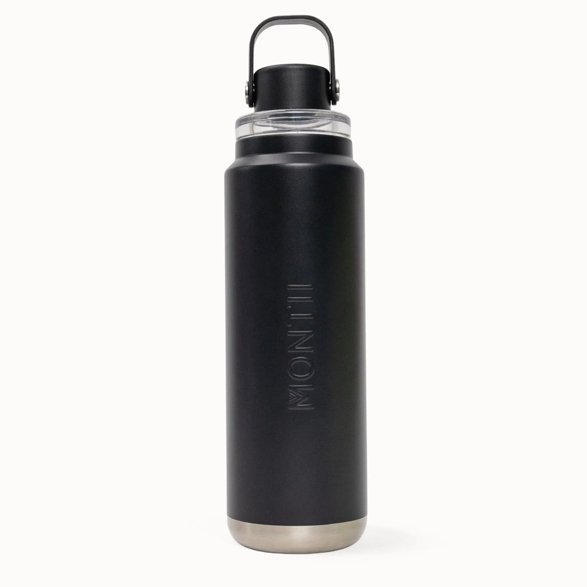 Quench Drink Bottle 700ml (Black)
