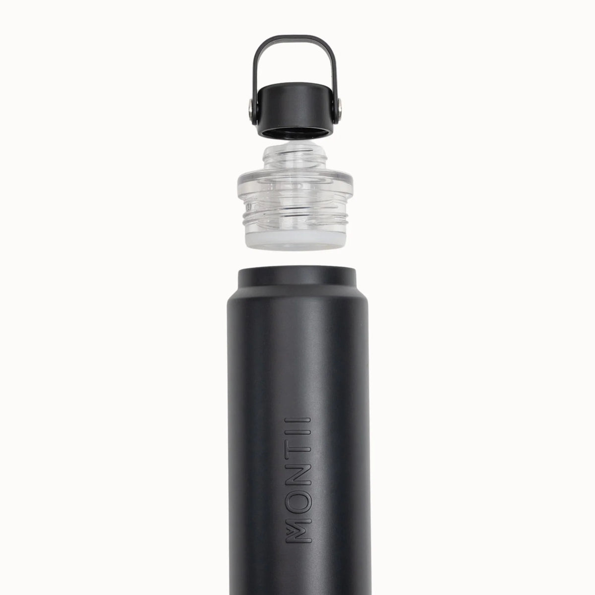 Quench Drink Bottle 700ml (Black)