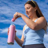Quench Drink Bottle 700ml (Bubblegum)