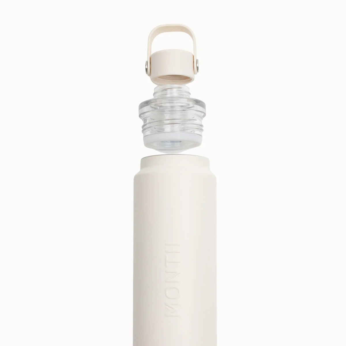 Quench Drink Bottle 700ml (Cream)