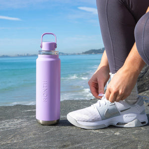 Quench Drink Bottle 700ml (Lilac)