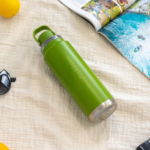 Quench Drink Bottle 700ml (Pickle)