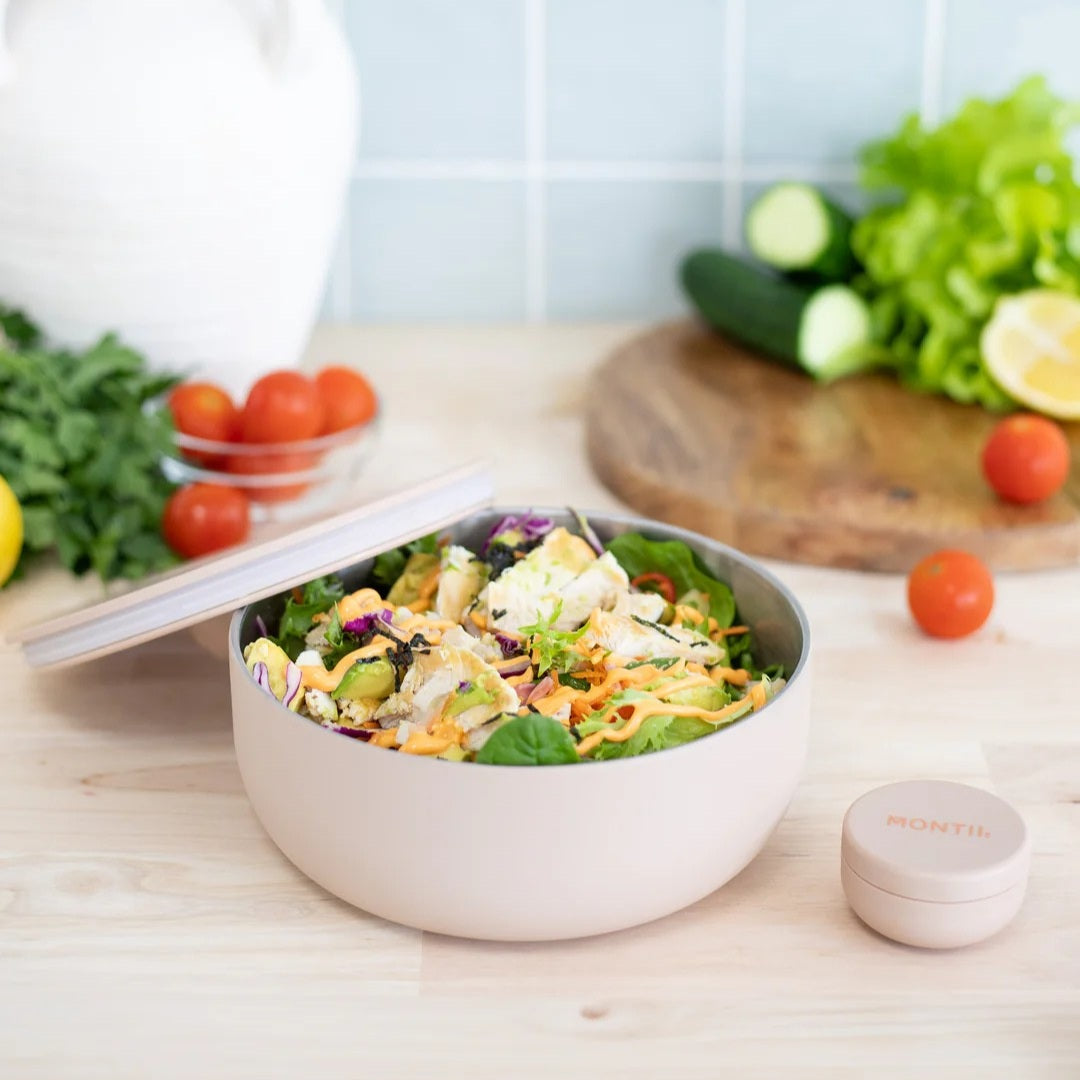 To-Go Lunch Bowl (Sand)