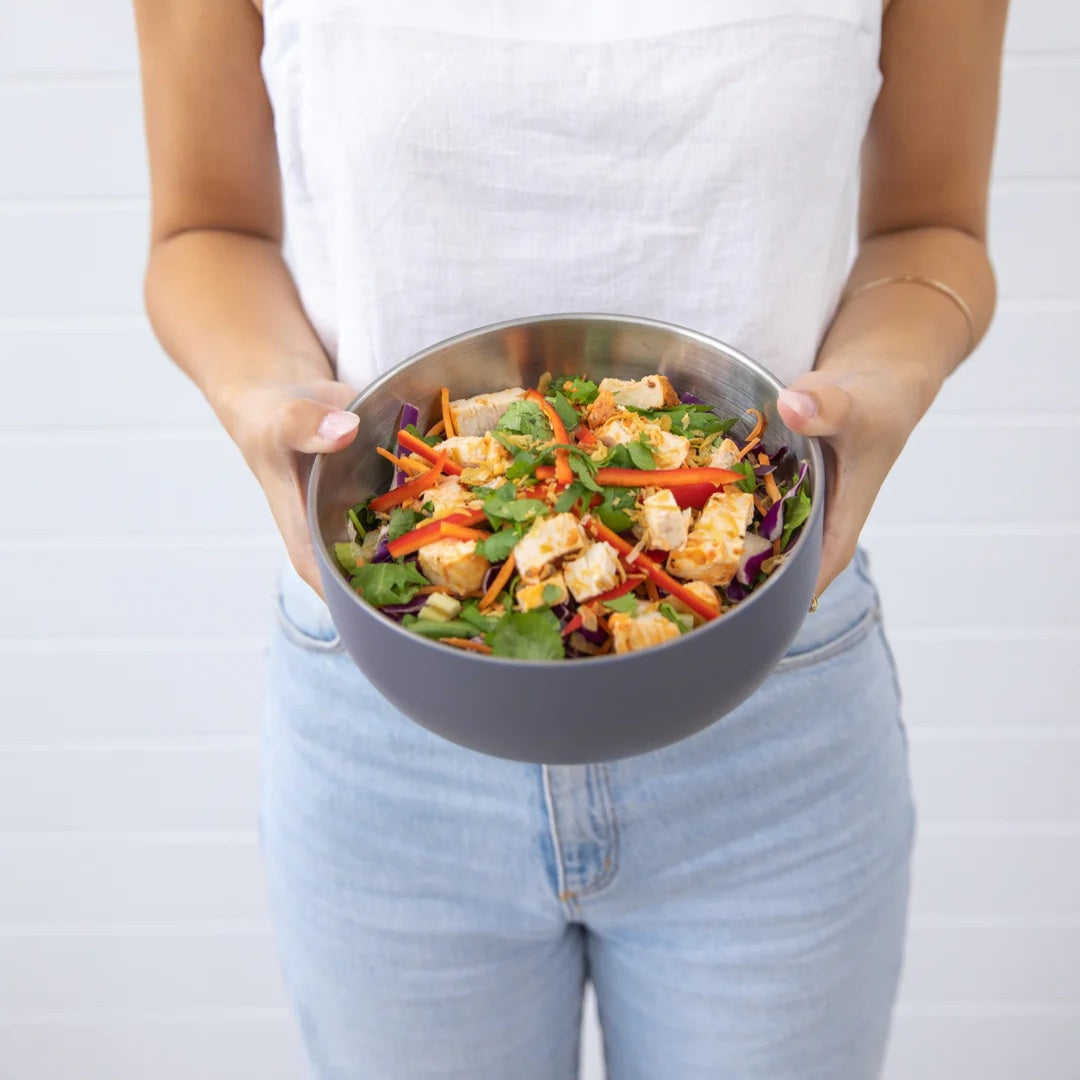 To-Go Lunch Bowl (Ash)