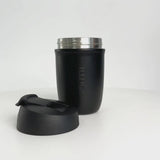 Travel Coffee Cup 380ml (Black)