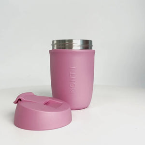 Travel Coffee Cup 380ml (Bubblegum)