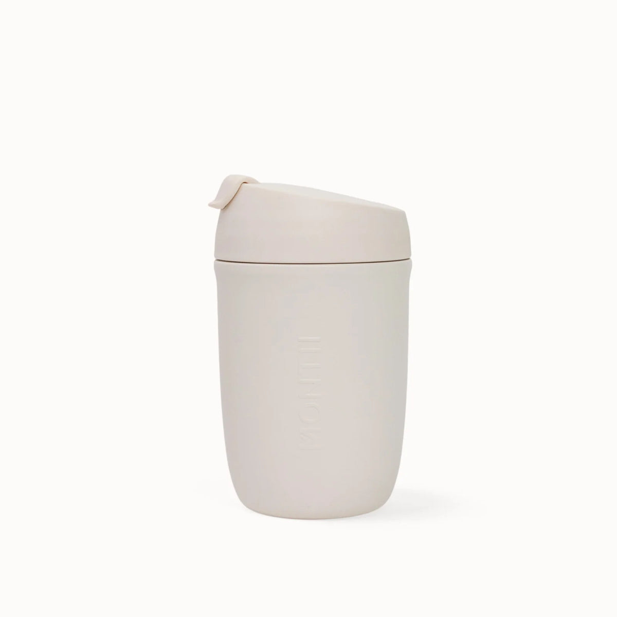 Travel Coffee Cup 380ml (Cream)