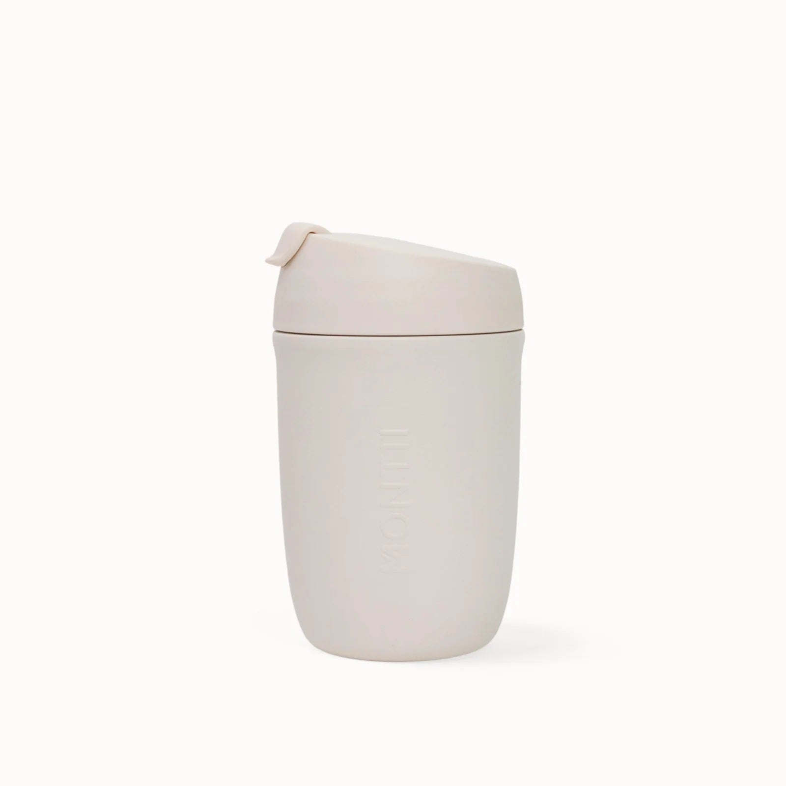 Travel Coffee Cup 380ml (Cream)