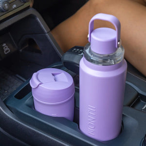Travel Coffee Cup 380ml (Lilac)