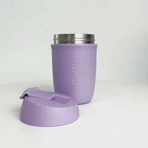 Travel Coffee Cup 380ml (Lilac)