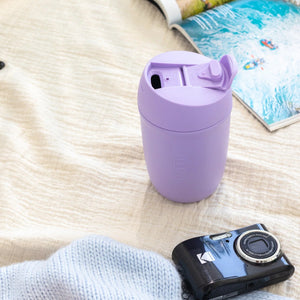 Travel Coffee Cup 380ml (Lilac)